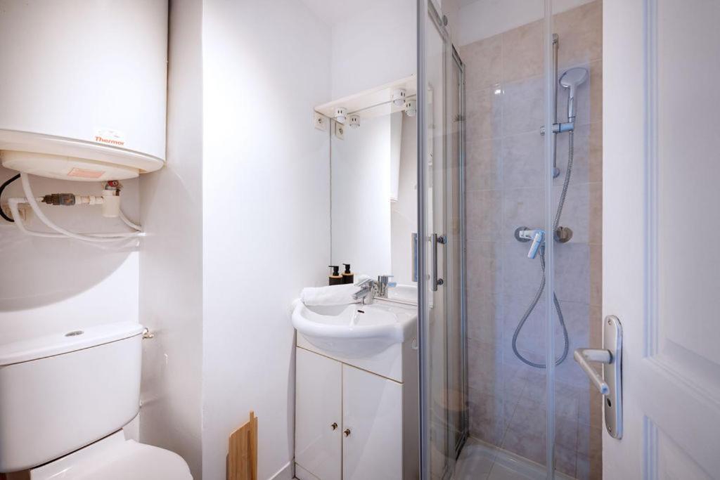 Le Pavillon Studio 2Pers Apartman Lyon Kültér fotó